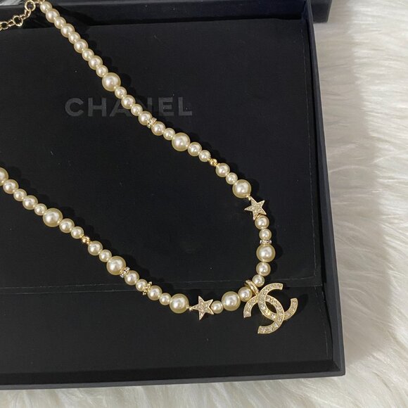 Chanel women's necklace🍓🍓 - Picture 9 of 9